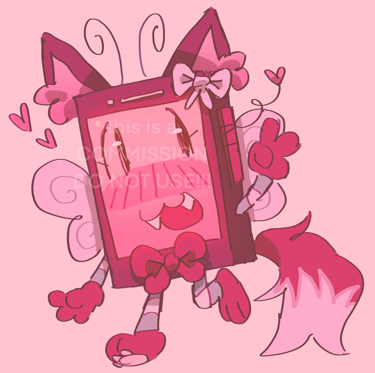 commission for freakzofnurture on insta !