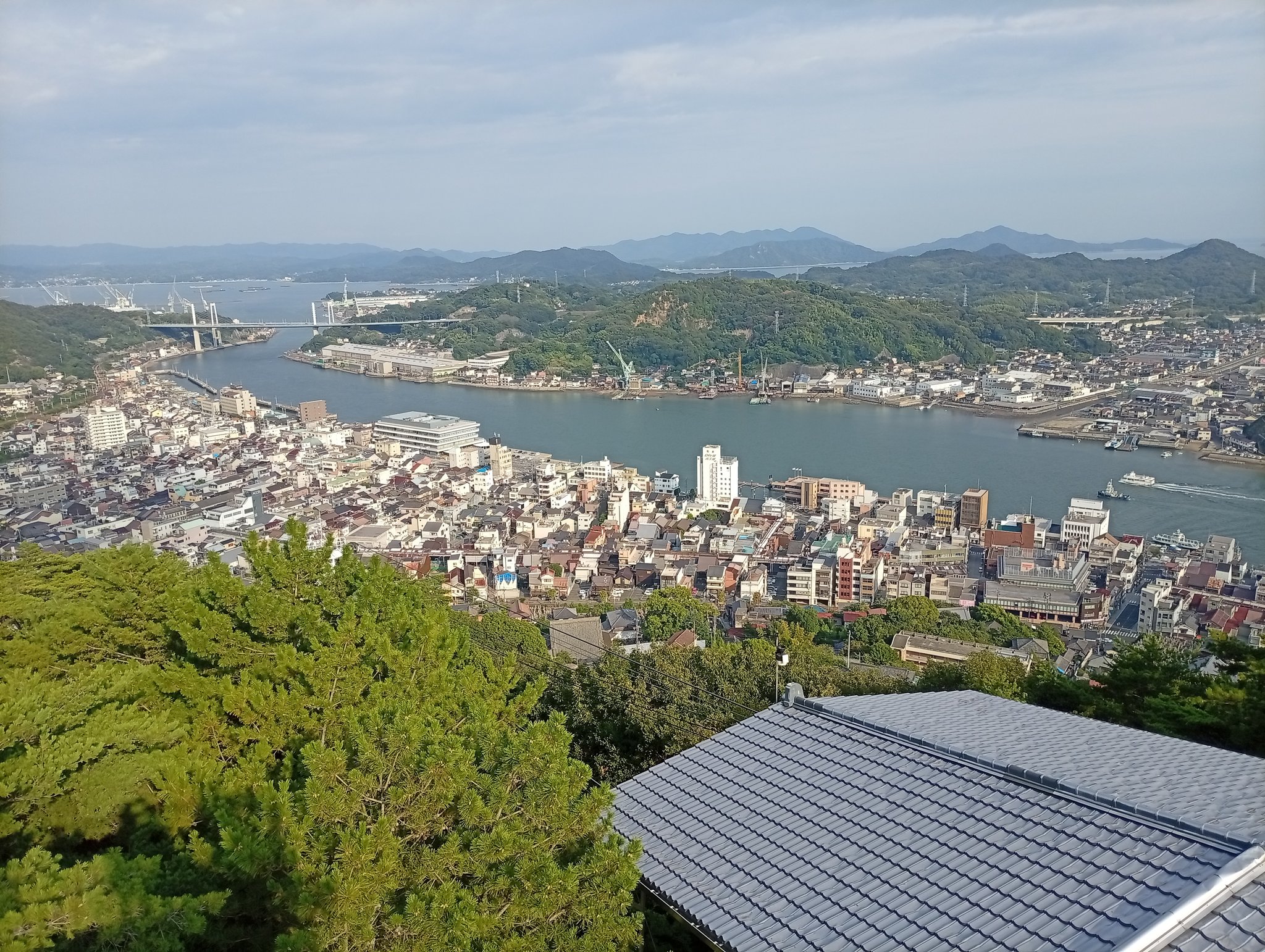 奥村ユズル　水彩画原画　森のシェークスピア劇場 奥村ユズル 水彩画原画 森のシェークスピア劇場