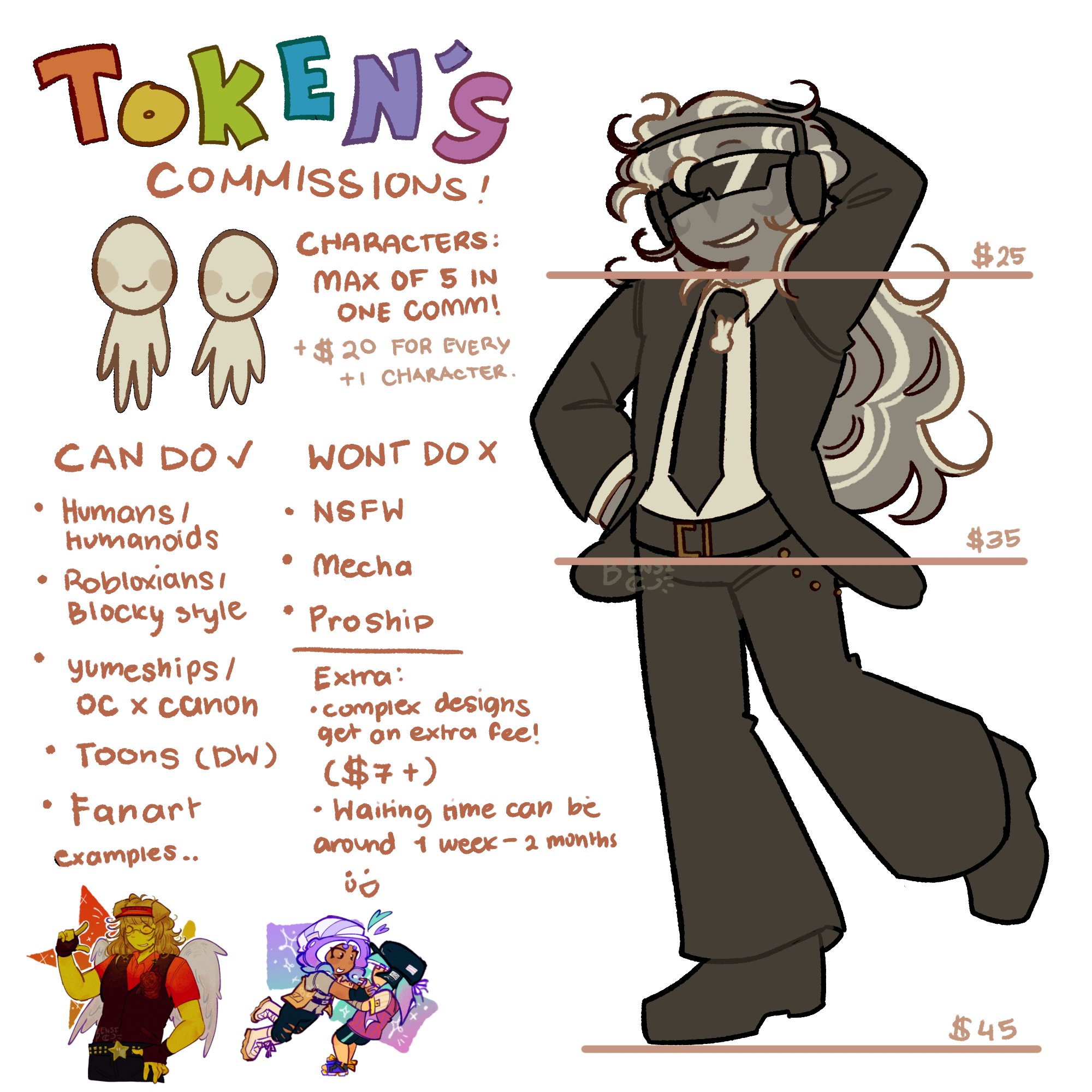 Posts with replies by token | comms closed 55 (@bensiebetsy)  X