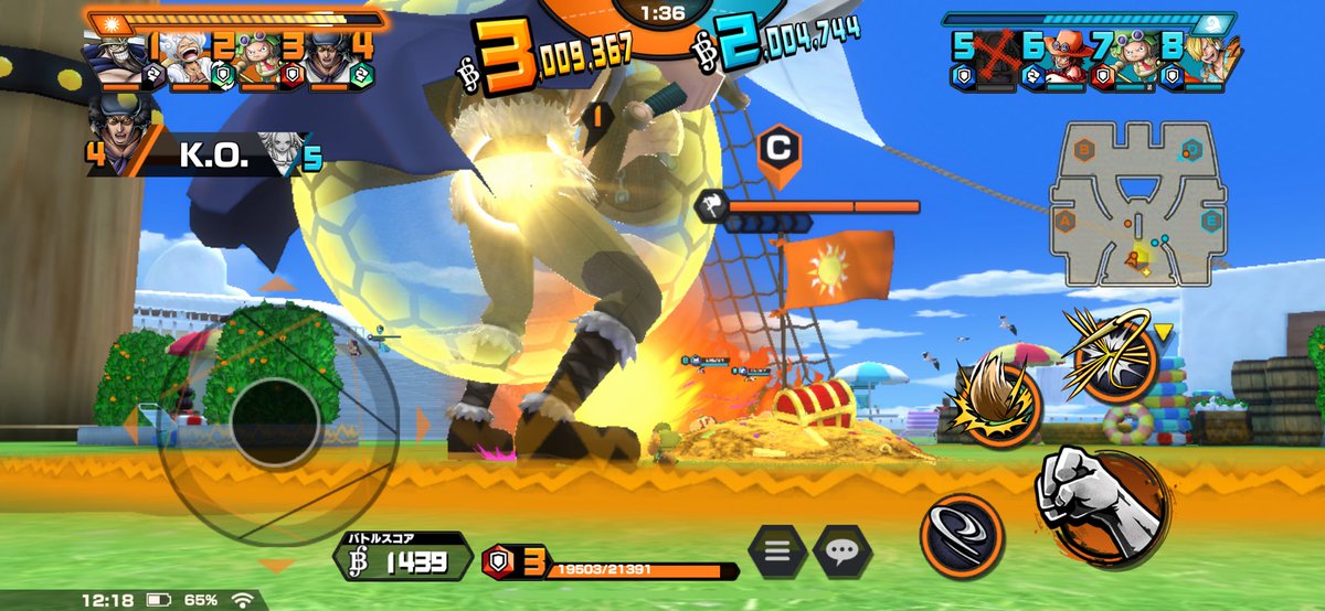 巨人とトンタッタの差すげぇな
足首にも届いてない笑