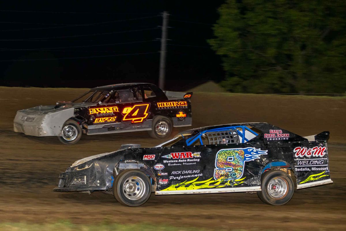 CMSgoing_green's tweet photo. Ferriera, Ewing, Karrick, Galvan, and Roark take Victories at Central Missouri Speedway ! - https://t.co/wJTL2j2rLe https://t.co/pzK4quuOKb