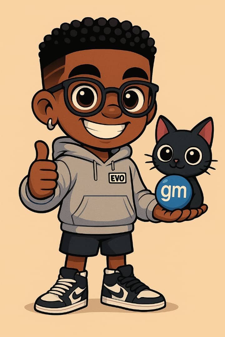 Evolutulx's tweet photo. GM CT, I’m Evo! 👋 Exciting times ahead with some great projects @Galxe Starboard. Let’s keep the momentum going and build together! 💪
Happy Sunday, everyone! 🌞 #Galaxe #Crypto https://t.co/3OT5poOxPl