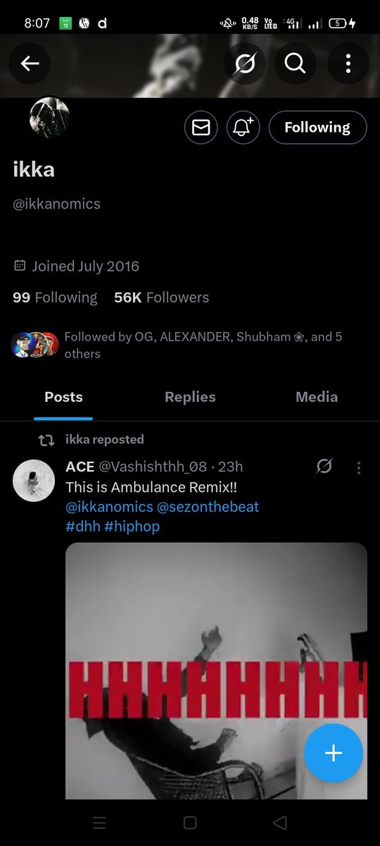 Ikka paji reposted🥵😭📈...
Thankyou so much remix gang🔫