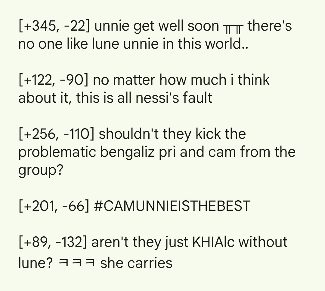PLC_offcl's tweet photo. + NETIZENS react: https://t.co/pPlwsgZDF6