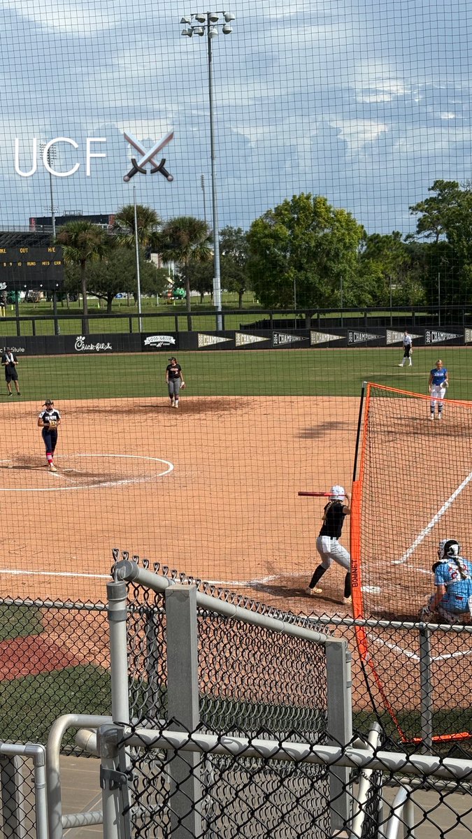 Mataya Olson (@matayaolson2027) on Twitter photo Thank you so much <a href="/UCF_Softball/">UCF Softball</a> for the invite to your elite camp this weekend! I had a great time getting to learn about your program, the culture, and everything you do for your athletes!
Go knights!!
<a href="/CoachBallMalone/">Cindy Ball-Malone</a> <a href="/noahbsanders/">Noah Sanders</a> <a href="/AZStormFastptch/">Arizona Storm Fastpitch</a> <a href="/MathisStorm/">AZ Storm National Mathis</a> Thank you so much <a href="/UCF_Softball/">UCF Softball</a> for the invite to your elite camp this weekend! I had a great time getting to learn about your program, the culture, and everything you do for your athletes!
Go knights!!
<a href="/CoachBallMalone/">Cindy Ball-Malone</a> <a href="/noahbsanders/">Noah Sanders</a> <a href="/AZStormFastptch/">Arizona Storm Fastpitch</a> <a href="/MathisStorm/">AZ Storm National Mathis</a>
