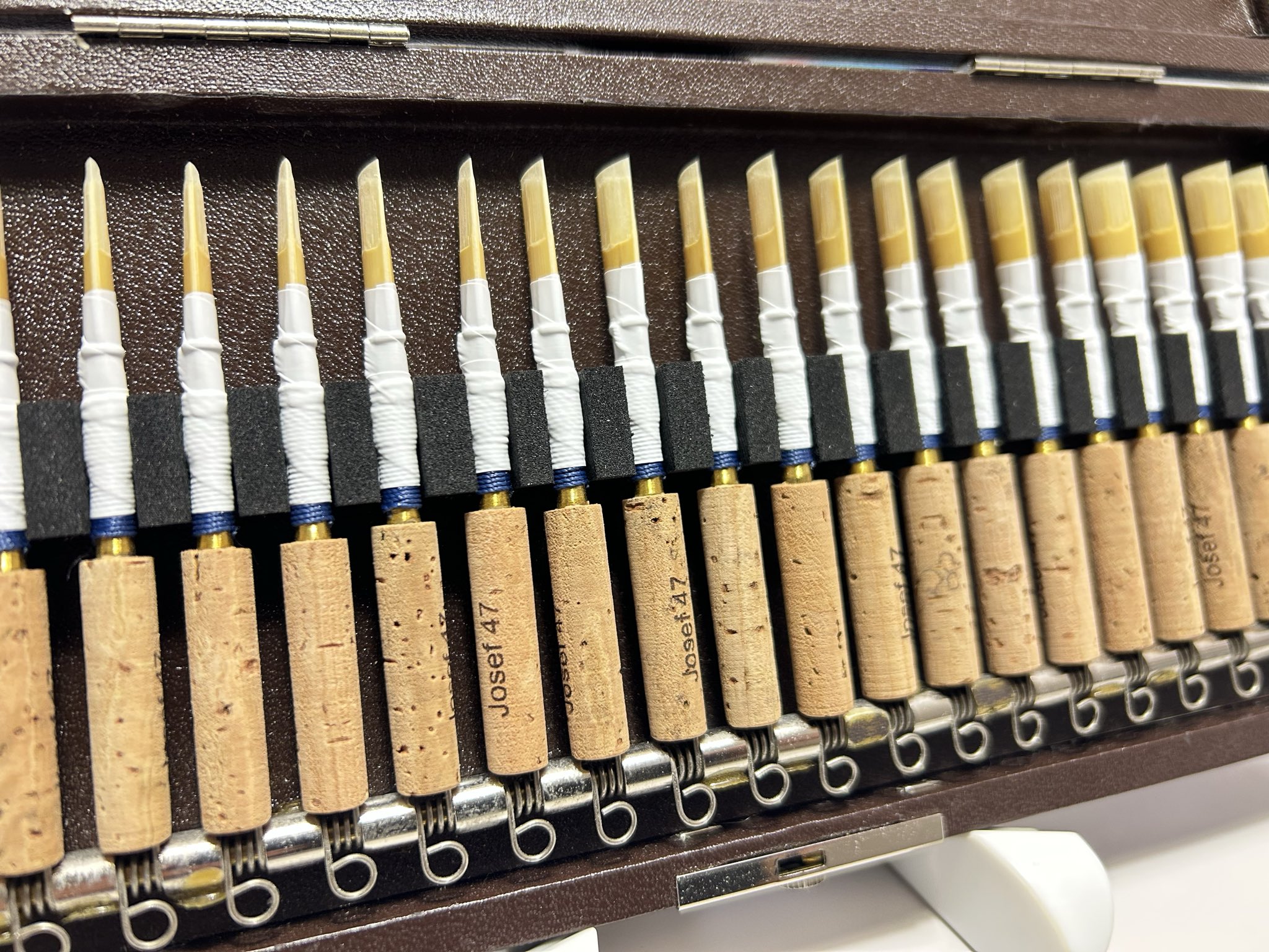 hasebe-oboe-reed (@hasebe_reed) / X