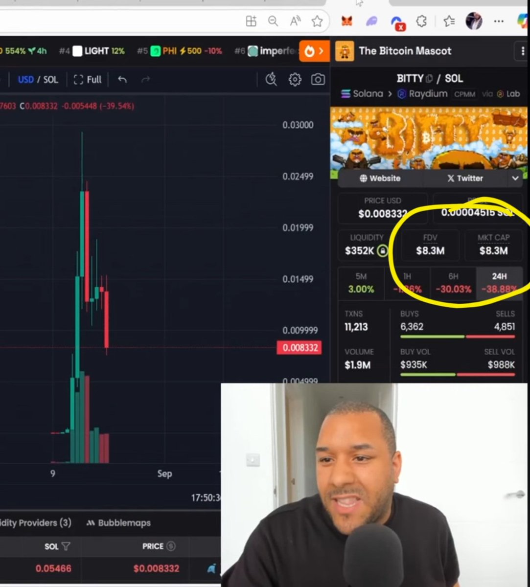 Cryptogains tweet media