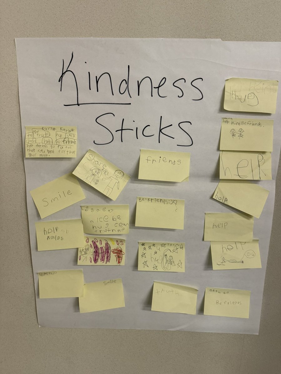 We enjoyed our first counselor lesson with Ms. Bond.😃<a href="/OLE_Leopards/">Leonard Elementary</a>