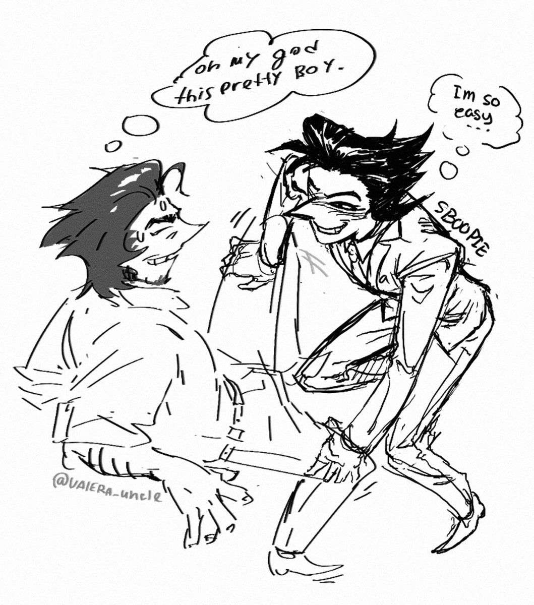 UncleValera | COMMISSIONS OPEN tweet media