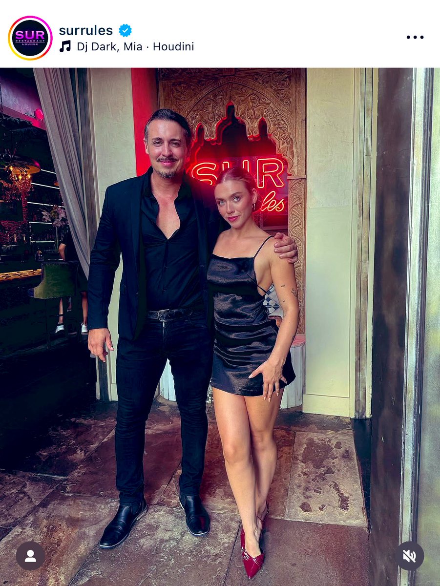 LLPJMadrigal's tweet photo. C’mon by and see us at @SurRestaurant because you guessed it —
#IreallyworkatSUR and also @1realitynetwork https://t.co/n9M5BZOTdT