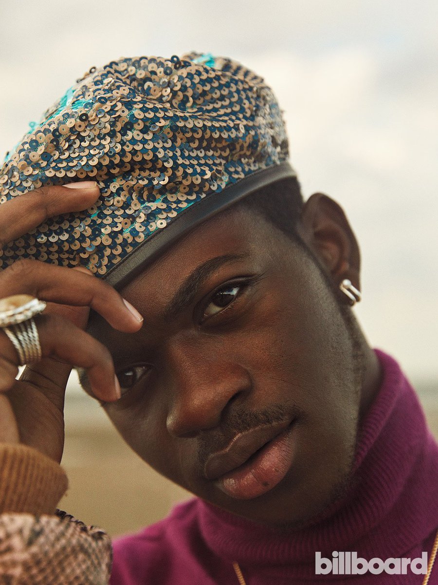 Lil Nas X  … #freelilnasx 🙏