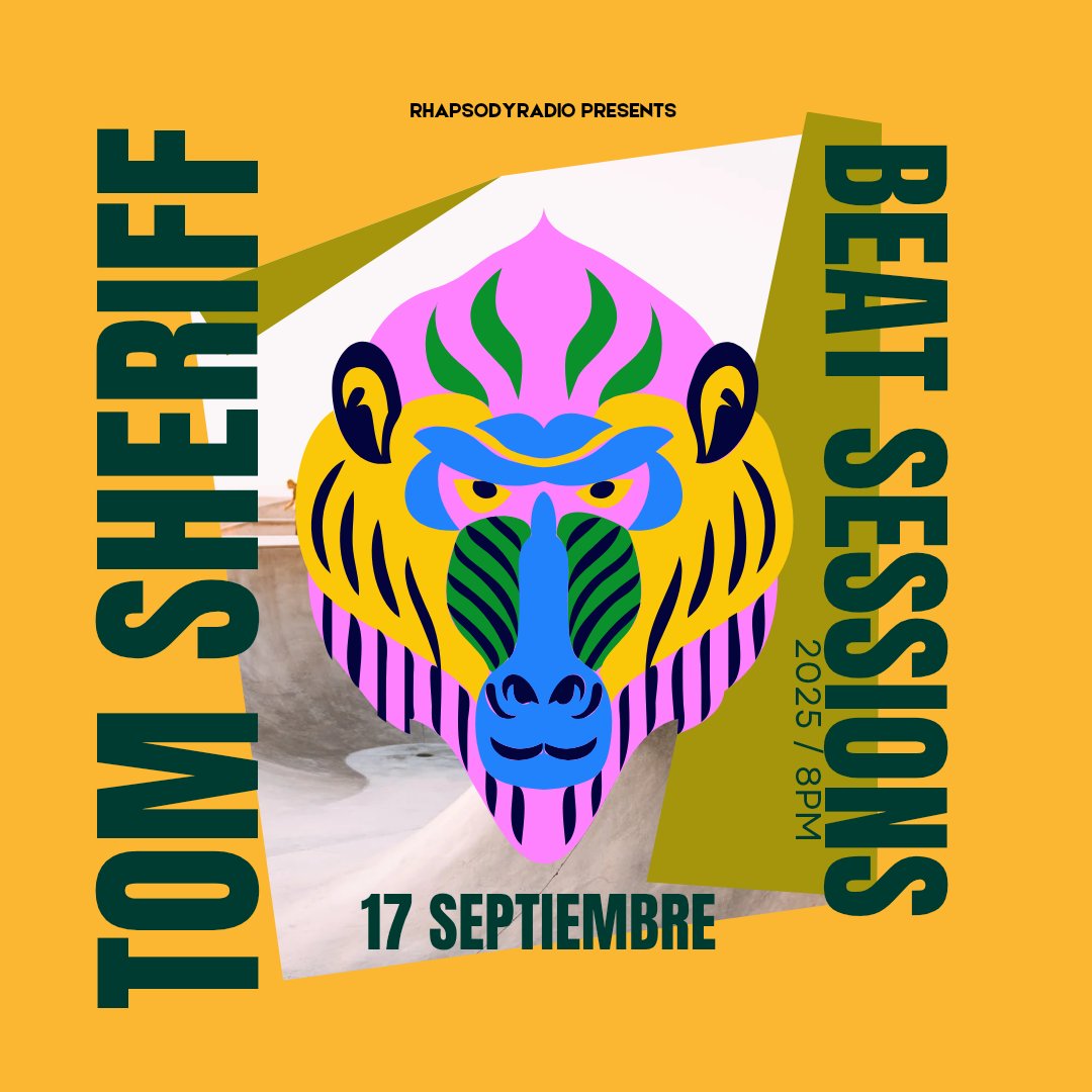 BEATSESSIONS1's tweet image. Música alrededor del mundo. Lo que puedes o no tener en tu radar.