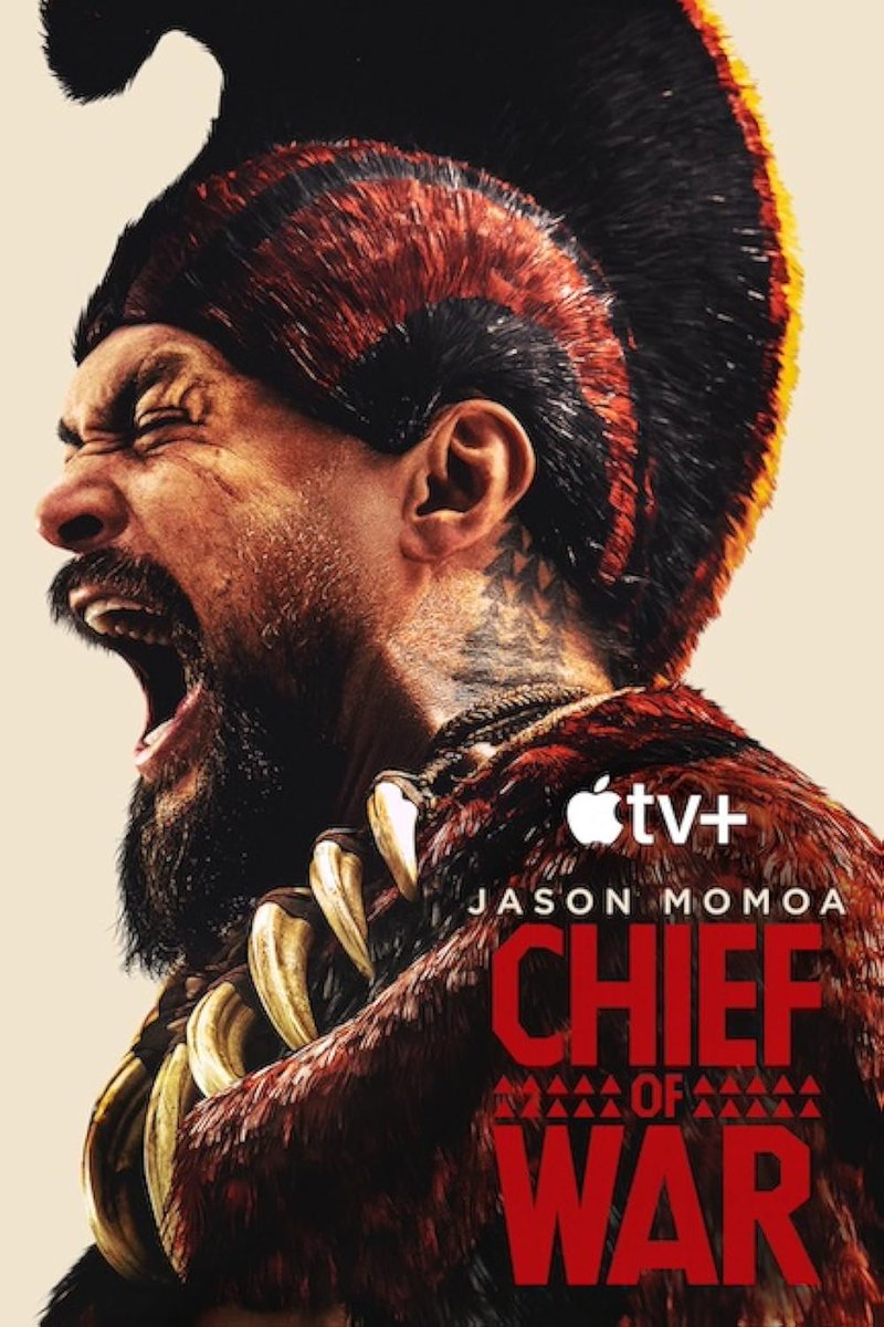 About to start watching "Chief of War". 

Anyone watched and liked that one?