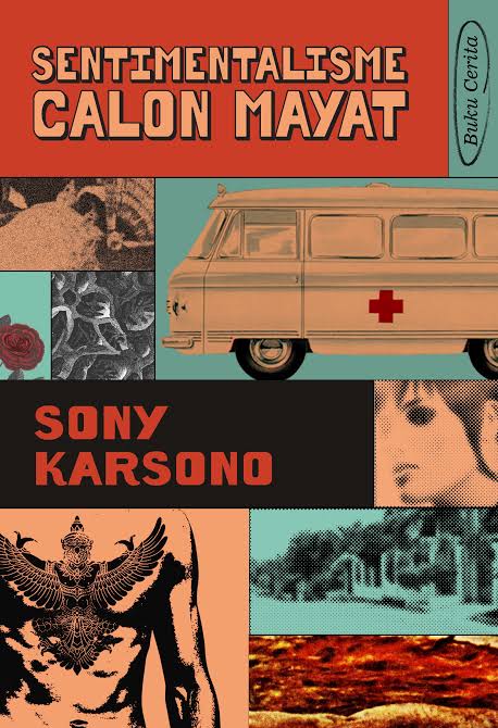 buku-buku yg kubaca sepanjang 2025

sentimentalisme calon mayat – sony karsono
susah percaya kalo cerita-cerita di buku ini kebanyakan ditulis sebelum tahun 2000! yg paling membekas adalah cerita soal prank sebuah keluarga 🤯 mati semua lantaran sebuah kebohongan