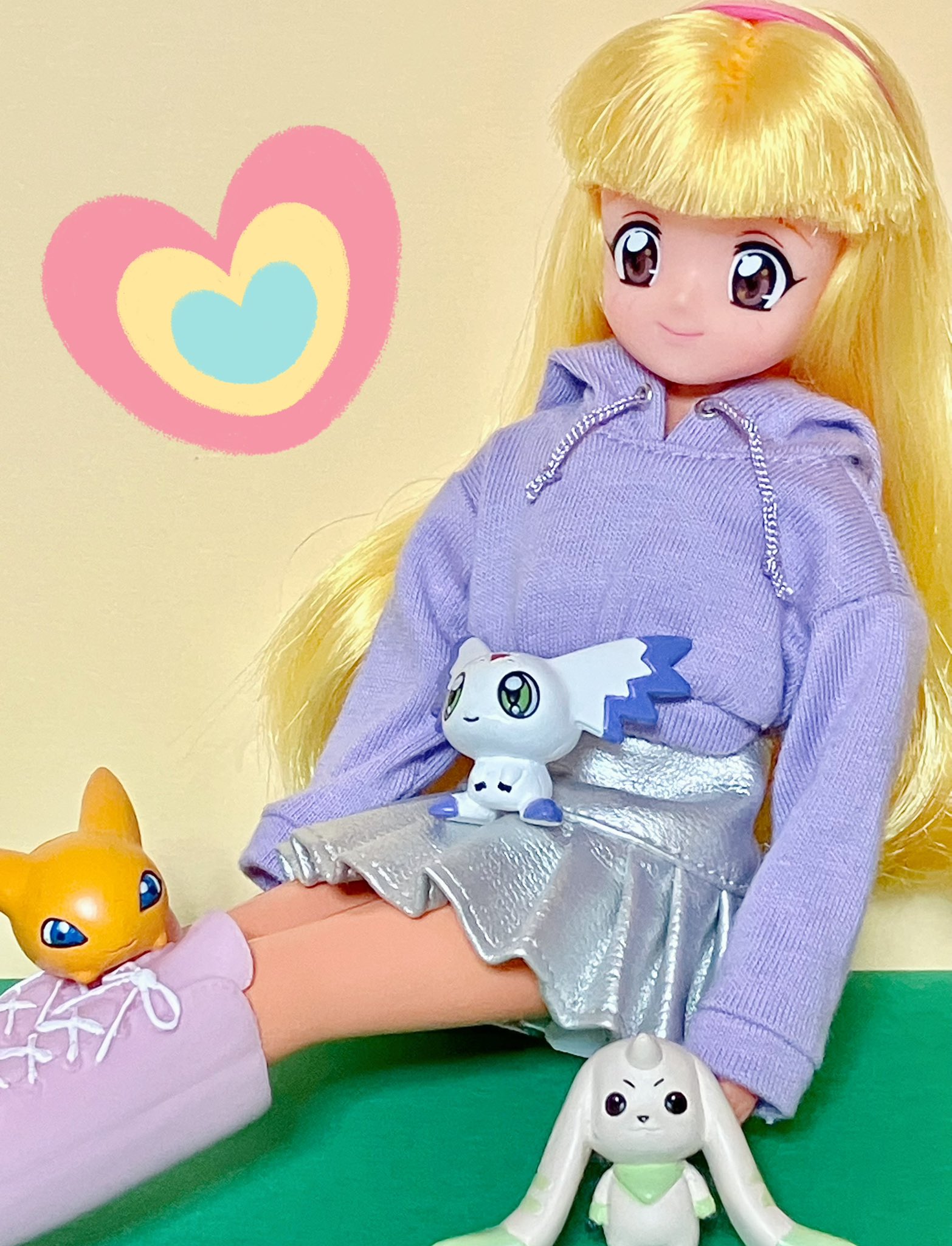 スーパードールリカちゃん - Search / X