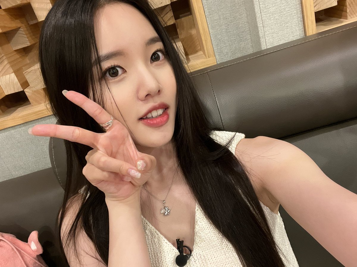 myssysinb's tweet photo. SOOJINIEEEEE 🥹💓 https://t.co/AXtwjNqQmR