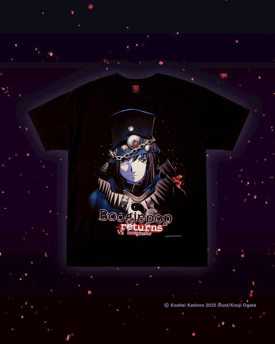 KILL la KILL × GEEKS RULE 15 Sキルラキル　Tシャツ 662338d48eb23a9ff6ea824a60577e
