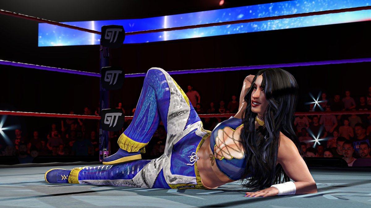 ʀᴀᴛᴇ ᴍʏ ʀɪᴢᴢ ꜰᴀᴄᴛᴏʀ 🤓🌀💙👖 

#WWE2K25