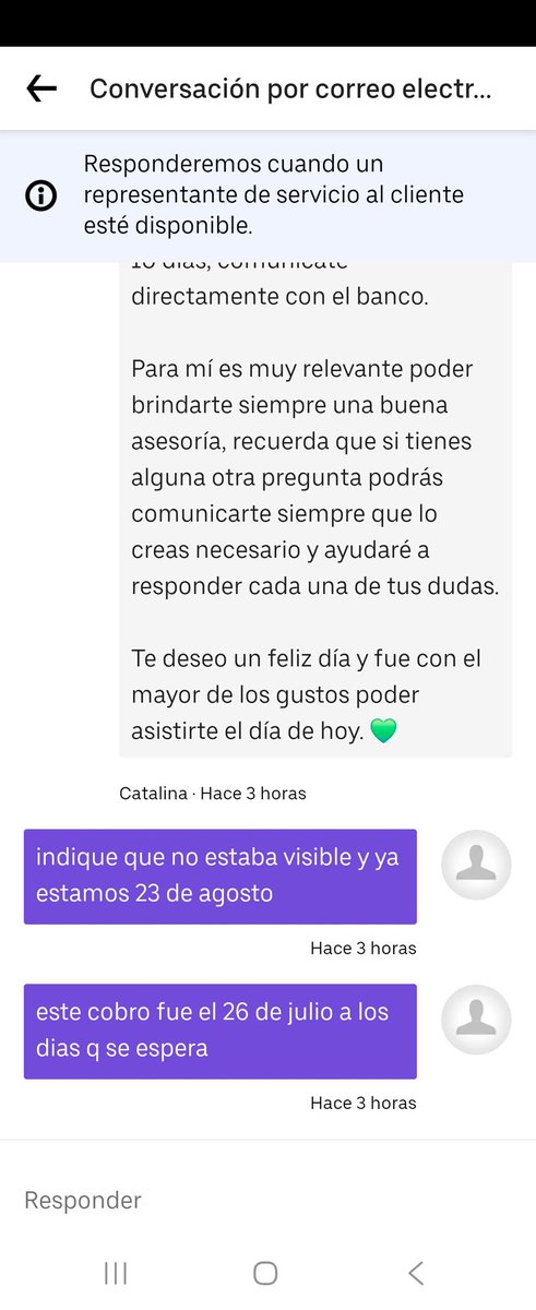imazzini's tweet photo. @UberEats En espera https://t.co/ZgRNzS3kcg