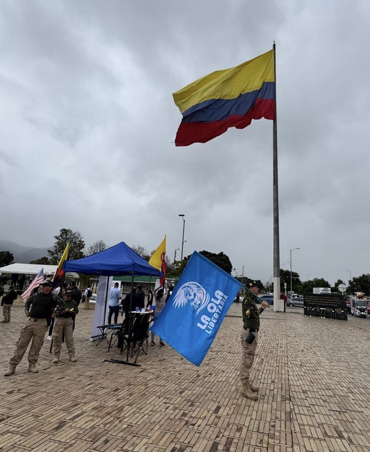 Aunque todo parezca perdido, la lucha nos hará libres. Seguimos en la búsqueda de guerreros. 

No dejaremos que Gustavo Petro nos robe las elecciones en el 2026. <a href="/petrogustavo/">Gustavo Petro</a>