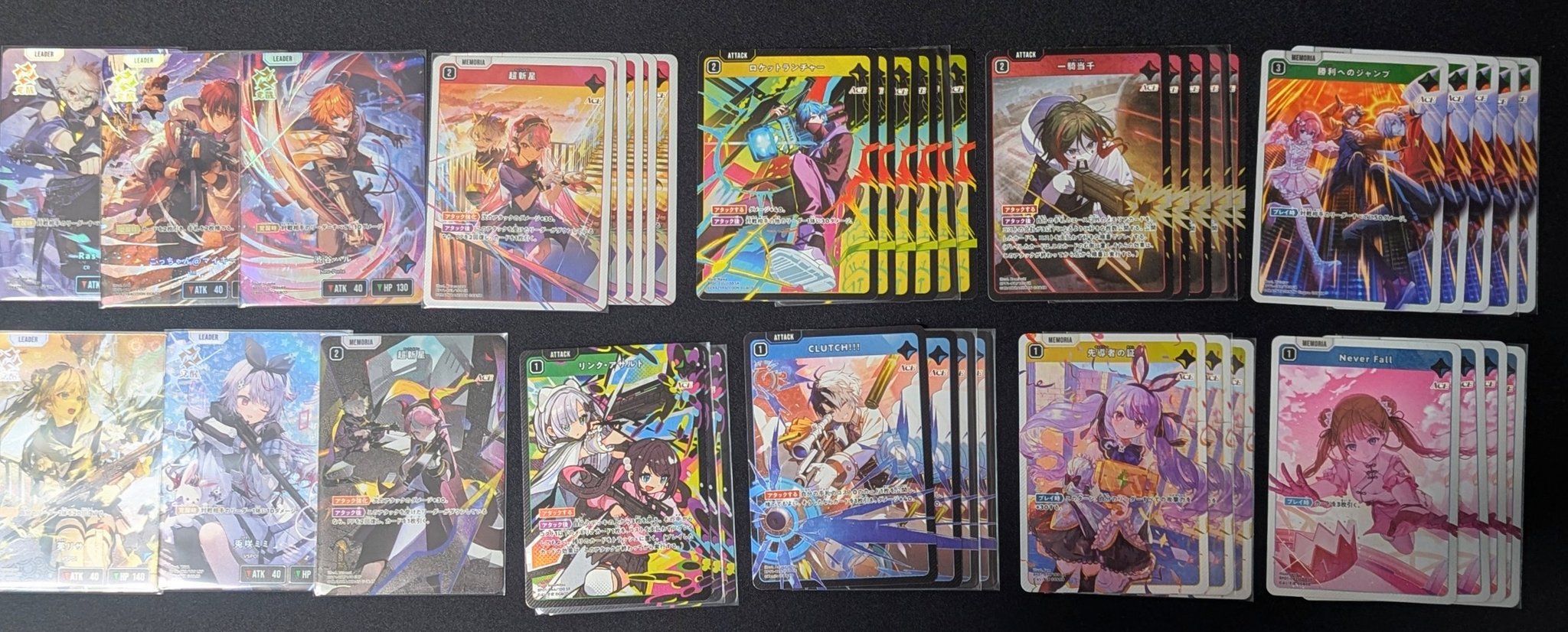 Xross Stars ぶいすぽ 小森めと LRPP サイン クロススターズ