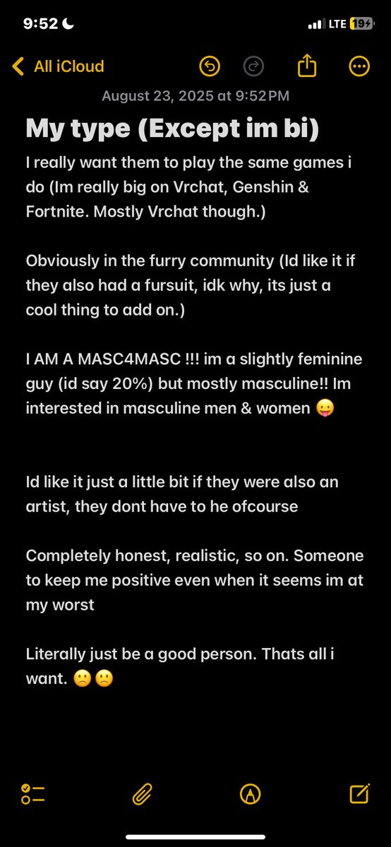 chrishoundin's tweet photo. i wonder if this is like..
unrealistic at all. im desperate as shit at this point
(embarassing post, deleting later, eugh.)
#furry #furryfandom #furryartist #furrybara #baraartist #himbo #himbos https://t.co/OZ7inyAW5R