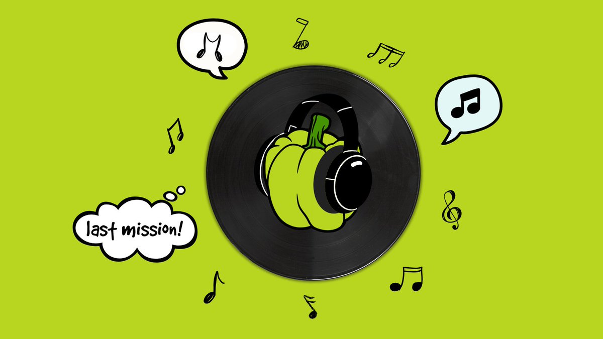 🫑🎧 tweet media