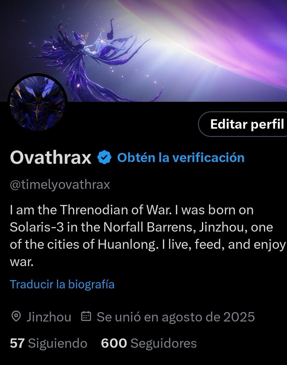 Ovathrax (@timelyovathrax) on Twitter photo Thank you so much. We've reached 600 followers, this is absolutely insane. I can't express how grateful I am. And I also want to thank my teammates. I hope they go far.
<a href="/TimelyJue/">Sentinel Jué</a> <a href="/TimelyImperator/">Sentinel Imperator</a> <a href="/TimelyLeviathan/">LeviathanofRinascita</a> <a href="/BestBossInGame/">Crownless</a> <a href="/ElectroGodKing/">The REAL False Sovereign</a> <a href="/Lorelei_boss/">Lorelei 🪼🫧</a> <a href="/Lets_Yokoso/">The False Sovereign</a>
#wuwa Thank you so much. We've reached 600 followers, this is absolutely insane. I can't express how grateful I am. And I also want to thank my teammates. I hope they go far.
<a href="/TimelyJue/">Sentinel Jué</a> <a href="/TimelyImperator/">Sentinel Imperator</a> <a href="/TimelyLeviathan/">LeviathanofRinascita</a> <a href="/BestBossInGame/">Crownless</a> <a href="/ElectroGodKing/">The REAL False Sovereign</a> <a href="/Lorelei_boss/">Lorelei 🪼🫧</a> <a href="/Lets_Yokoso/">The False Sovereign</a>
#wuwa