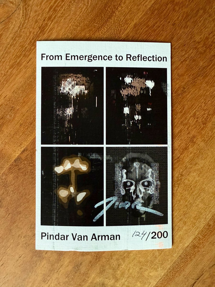 drooshea's tweet photo. #124 has arrived. Thank you, as always @VanArman 🙏 https://t.co/ox4WbCYaxy