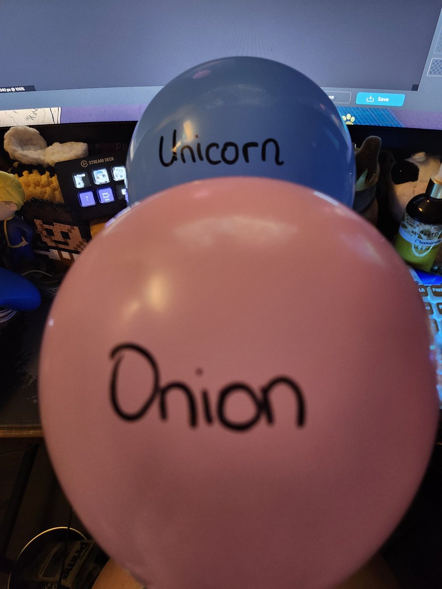 Thanks <a href="/UnicornOni/">UnicornOnion</a> for donating to Extra Life and buying TWO toys for Marcie 💙🩵