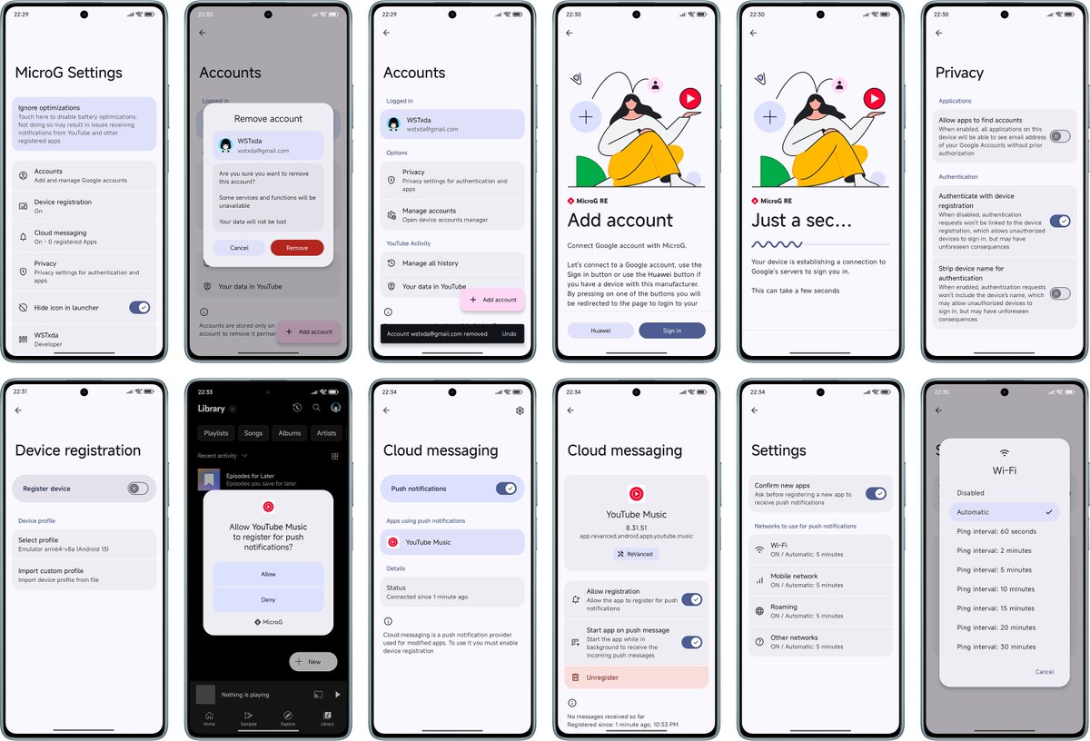 wstxda1's tweet image. MicroG RE with #M3Expressive is now live!

github.com/WSTxda/MicroG-…