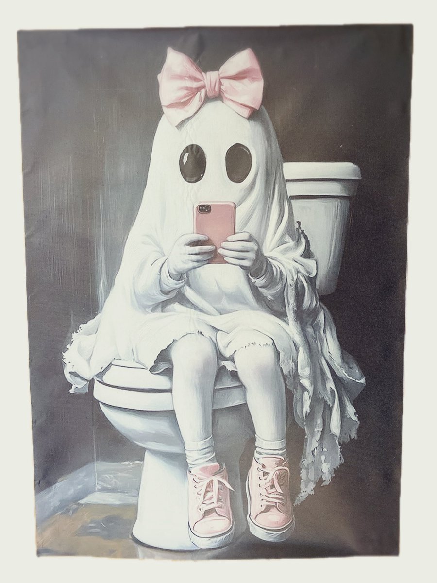 新しいウォールアート買ったよ👻
かわいすぎる🎀*.