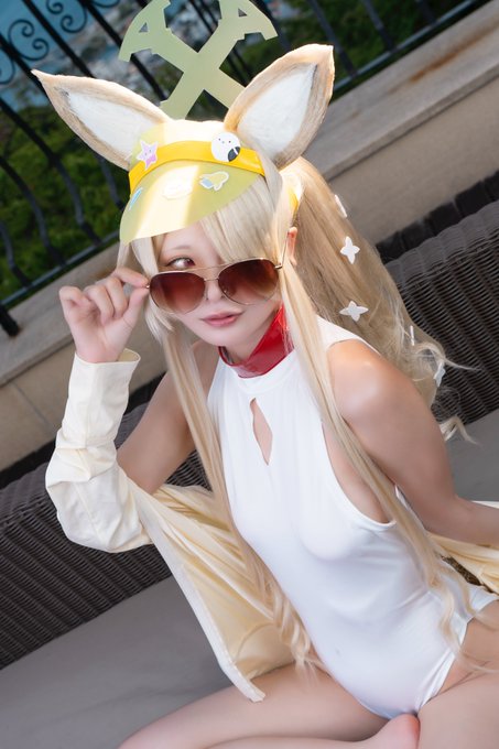 Twitterのコスプレ画像17