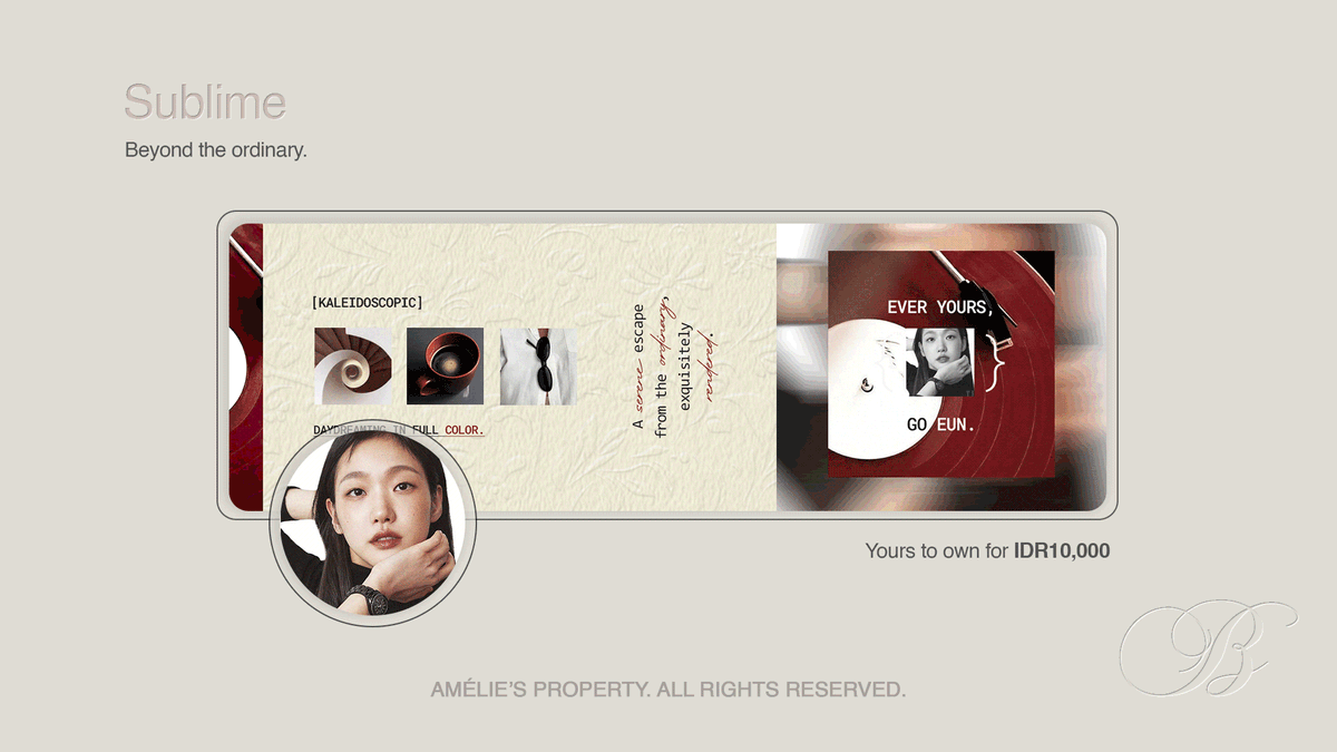 Bordieaux's tweet image. Any interactions appreciated.

[weekend bliss] is officially ON! Another round begins, and I can’t wait to see what comes through. All the info you’ll need is tucked neatly in the ALT — and as always, both replies and DMs are welcome. ❥

#zonauang