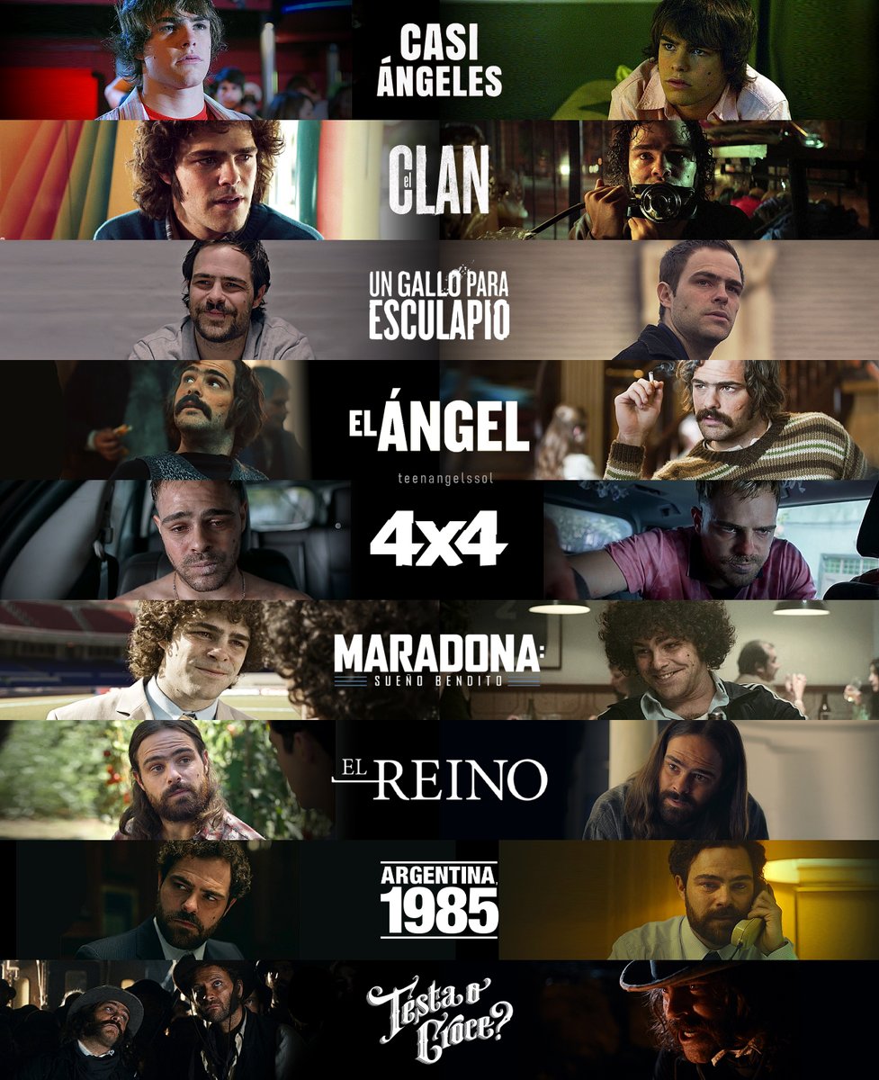 teenangelssol's tweet photo. Muy feliz cumpleaños al grandísimo Peter Lanzani, mi actor favorito desde siempre.
Sos puro talento @p_lanzani, las ganas de ver tus próximos proyectos son totales. Te amo https://t.co/3W2wowRTXt