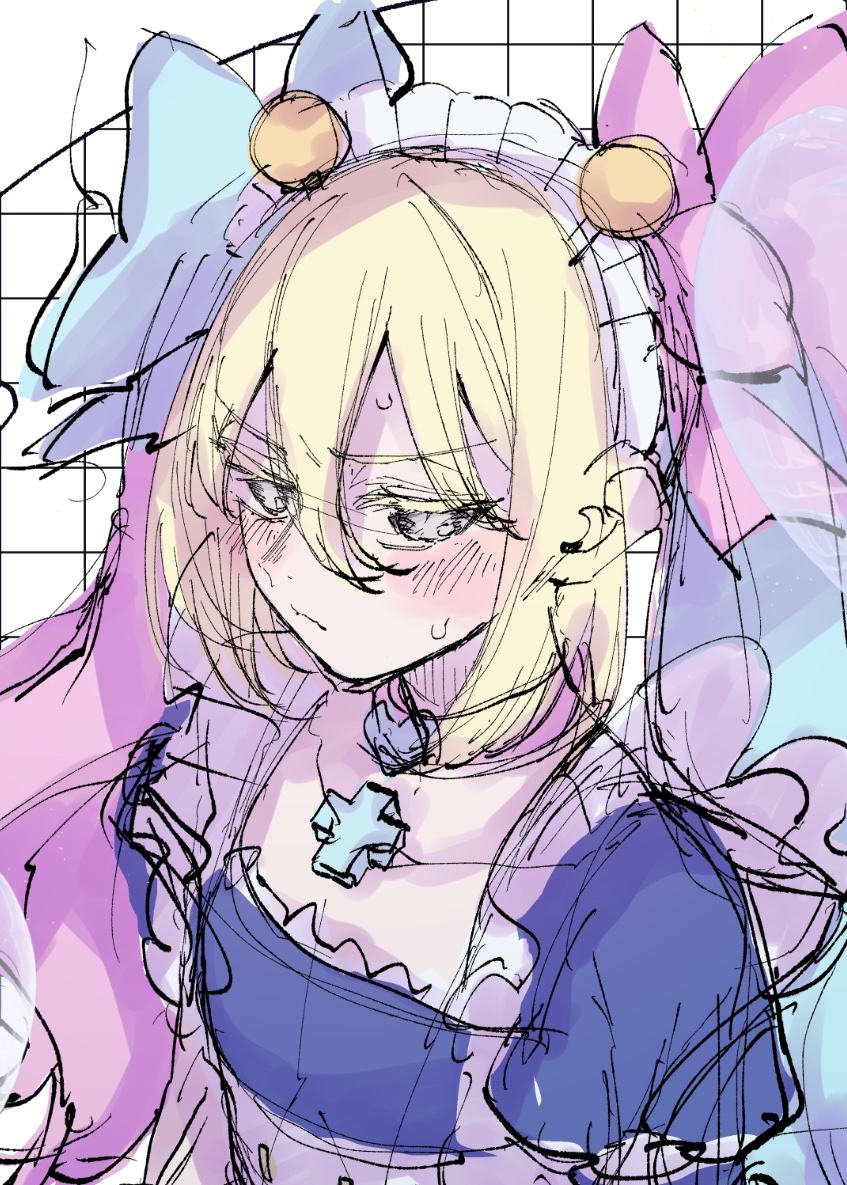 絵　一生わからん