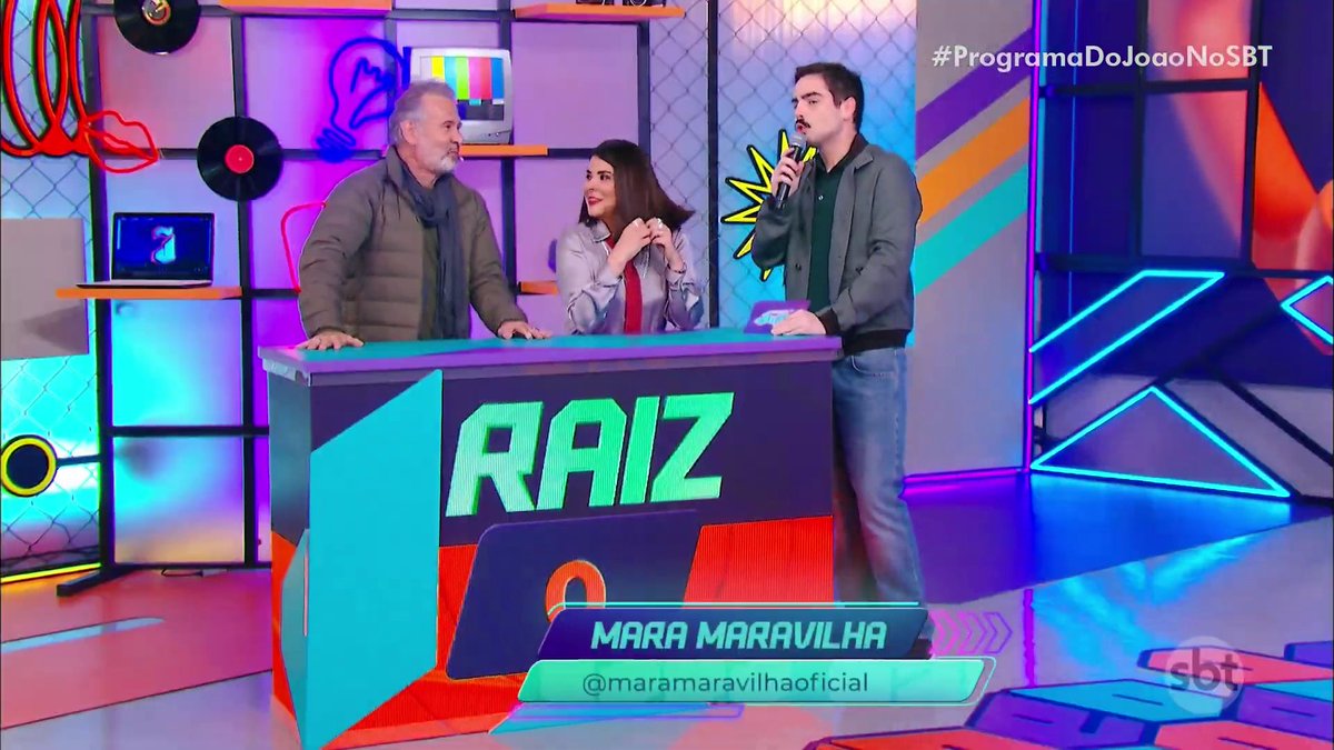 dinhoaugustto's tweet image. Cade os Marafãs? #ProgramaDoJoãoNoSBT