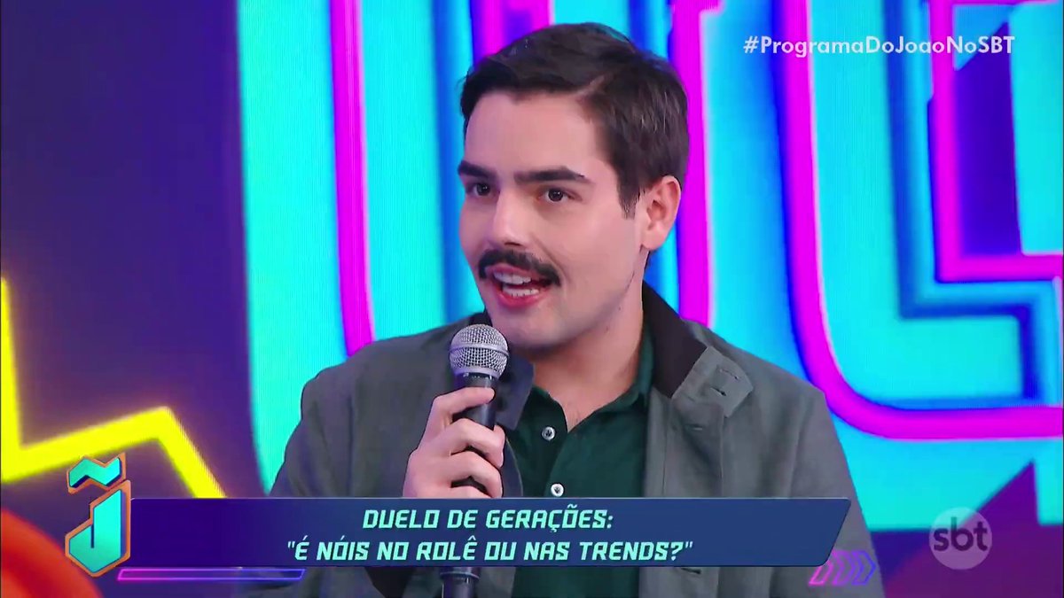 dinhoaugustto's tweet image. Cade os Marafãs? #ProgramaDoJoãoNoSBT
