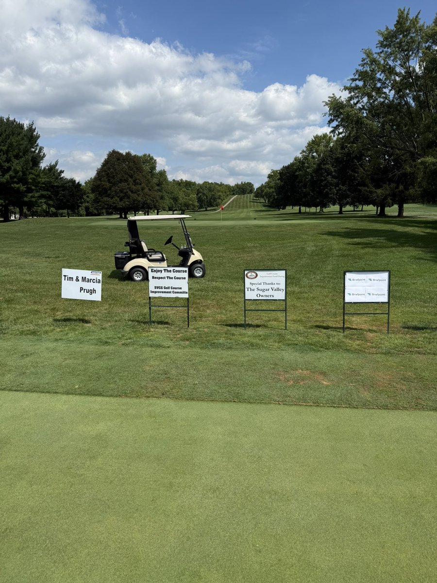 BellbrookGolf tweet media