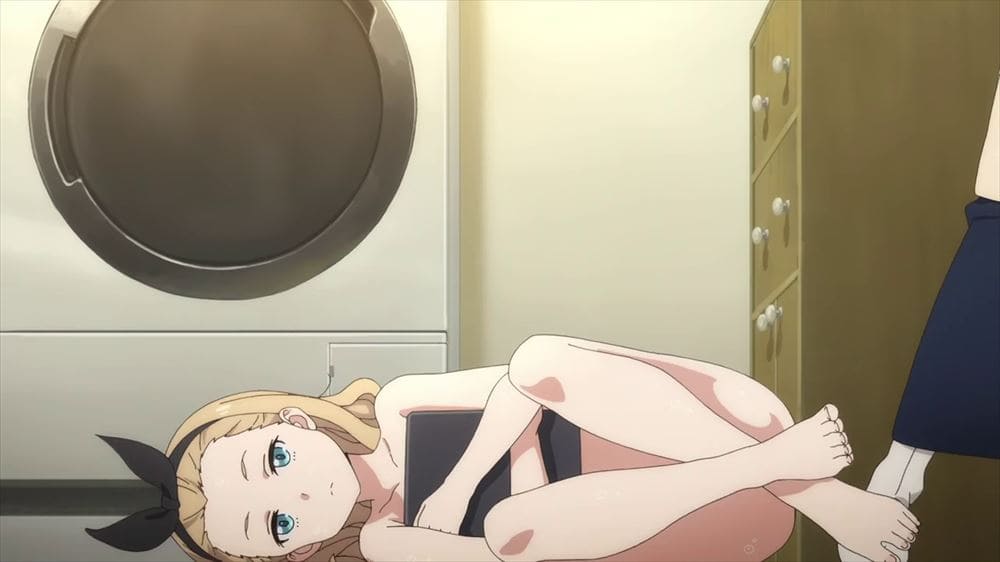 リコリス・リコイル（アニメ）のエロシーン14