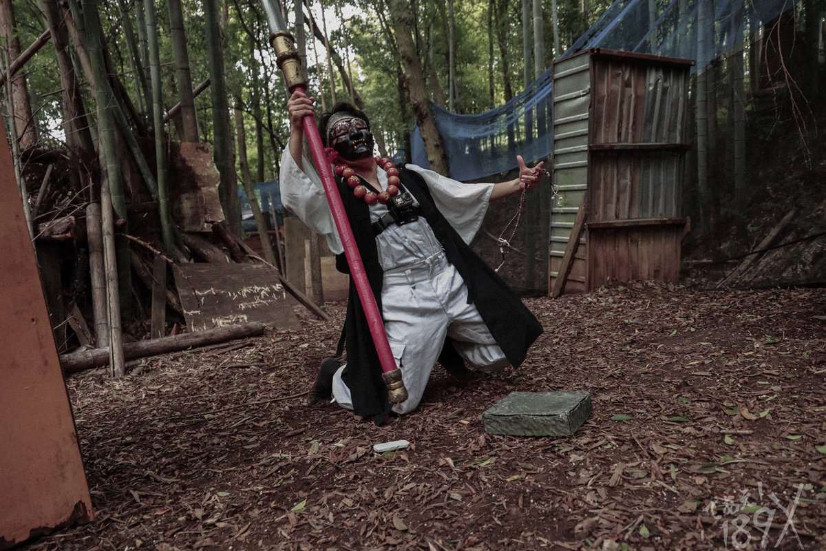 因習村LARP、壊せる祠ならあります