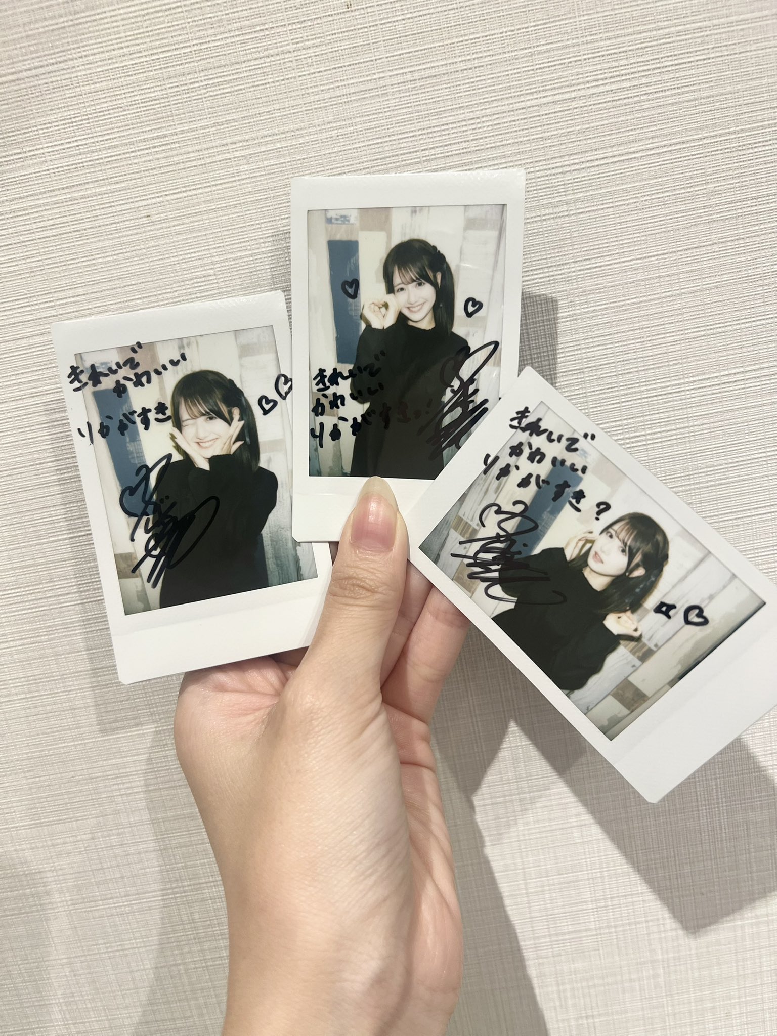 中川梨花 on X: 