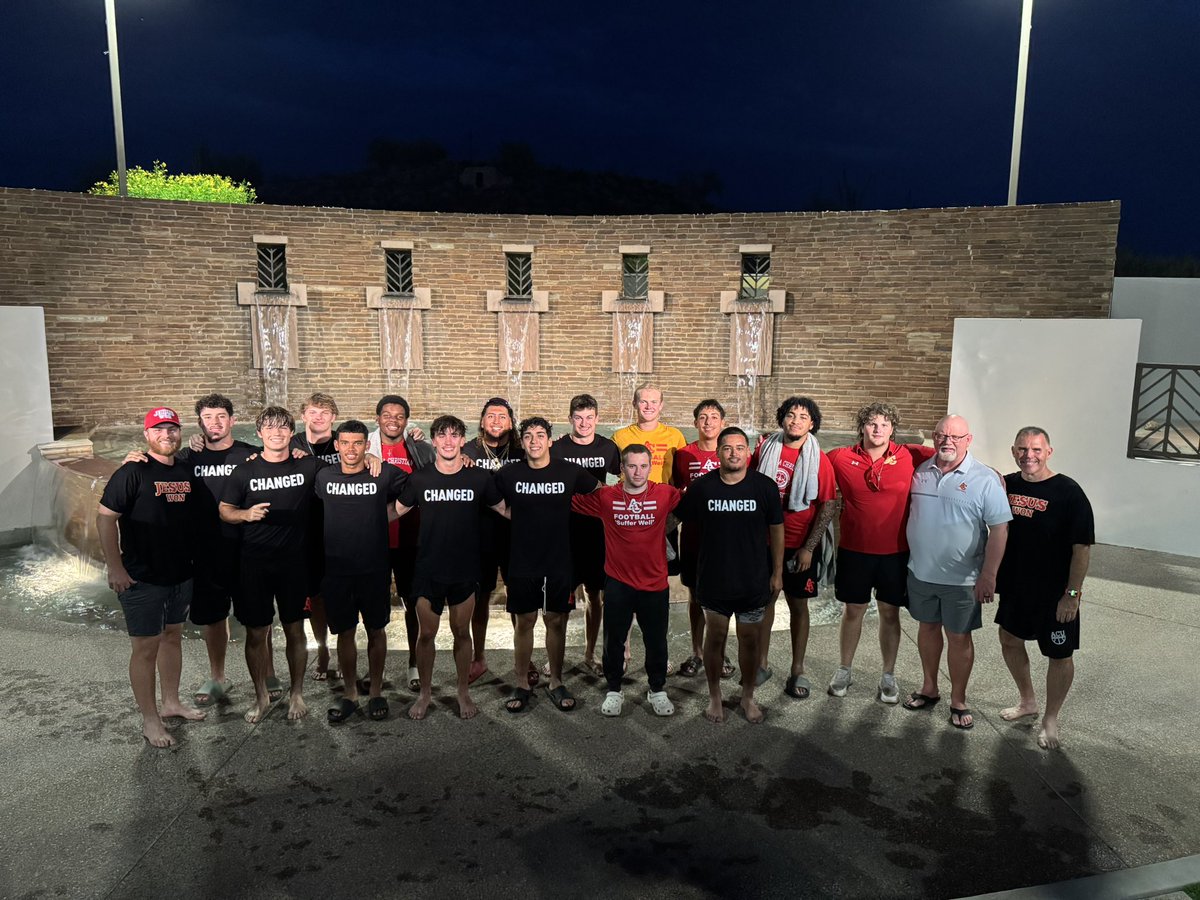 ACU Football 🔥 tweet media
