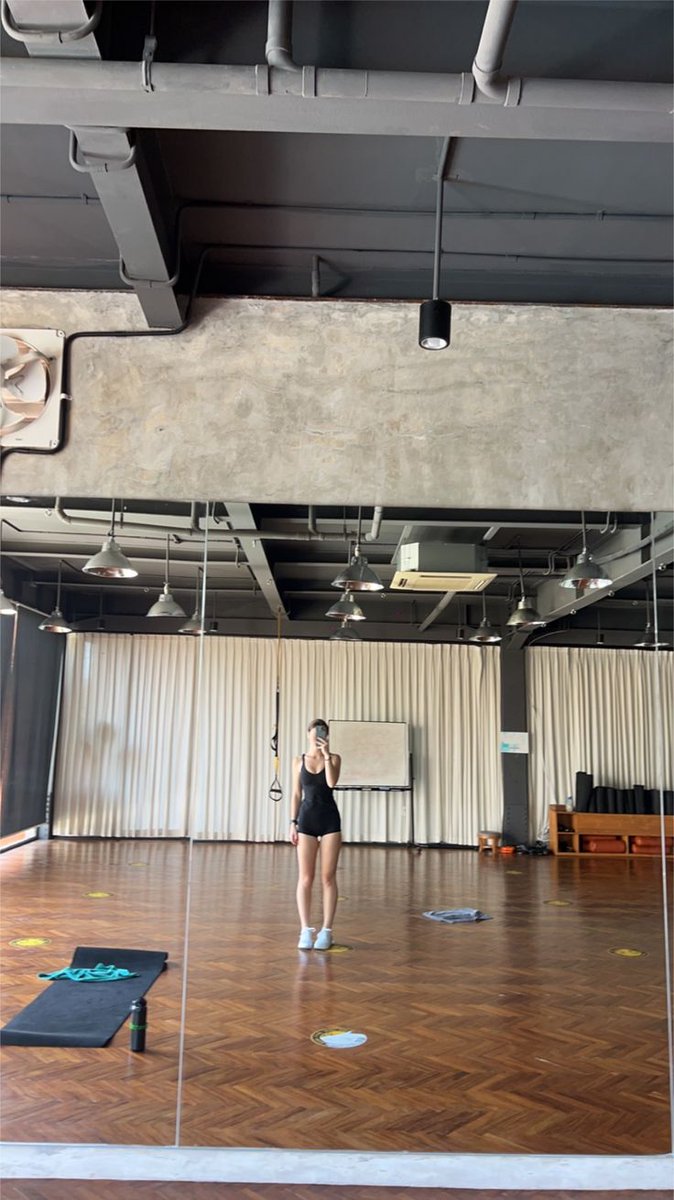 Can you teach me the gym?