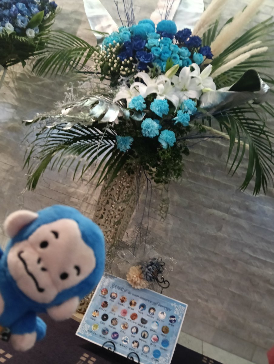 YU_KI_KOo__29's tweet photo. 2025.8.23 
相模女子大学グリーンホール
わたしのラスト〜！
関東4公演🙌楽しかった〜〜
出しきってきたけど…
もお会いたい🥹
YORIくん💙見放題できるの
LIVEだけだからね🫶

みんなの想い💙
今回も届いた〜😆 わーい🙌

#YORI 💙 #DAPUMP
#livedapump2025back2daunity https://t.co/SpaUrP8sfu
