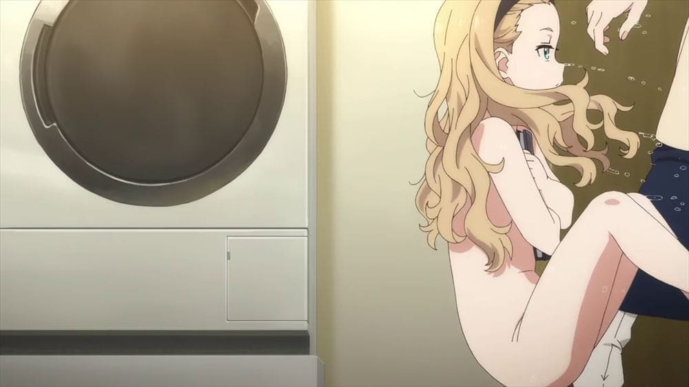 リコリス・リコイル（アニメ）のエロシーン12