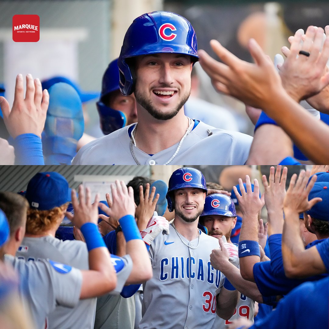 WatchMarquee's tweet image. The return of The King 👑