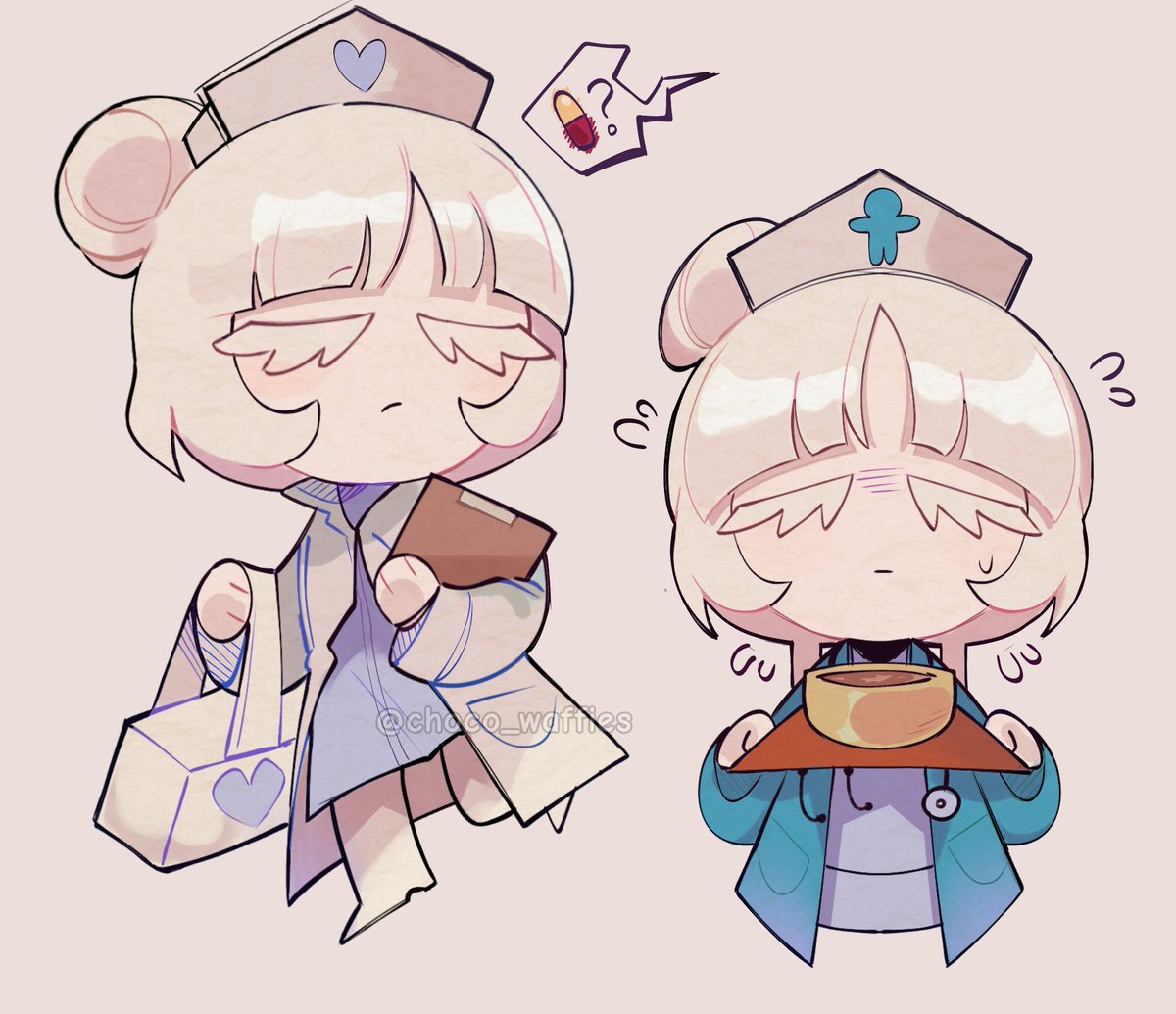 Hello nurse