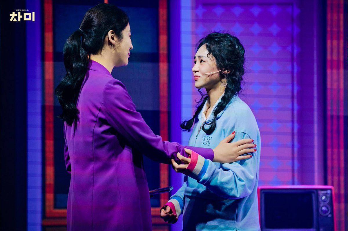 Musical_ChaMe's tweet image. [#뮤지컬 #차미] 🧩

📸 공연사진 피드 15 💖

❝난 사랑해 보려고 해 있는 그대로의 나❞

-

𝐌𝐔𝐒𝐈𝐂𝐀𝐋 𝐂𝐇𝐀𝐌𝐄 😍📱
𝟮𝟬𝟮𝟱.𝟱.𝟮𝟵 - 𝟴.𝟮𝟰