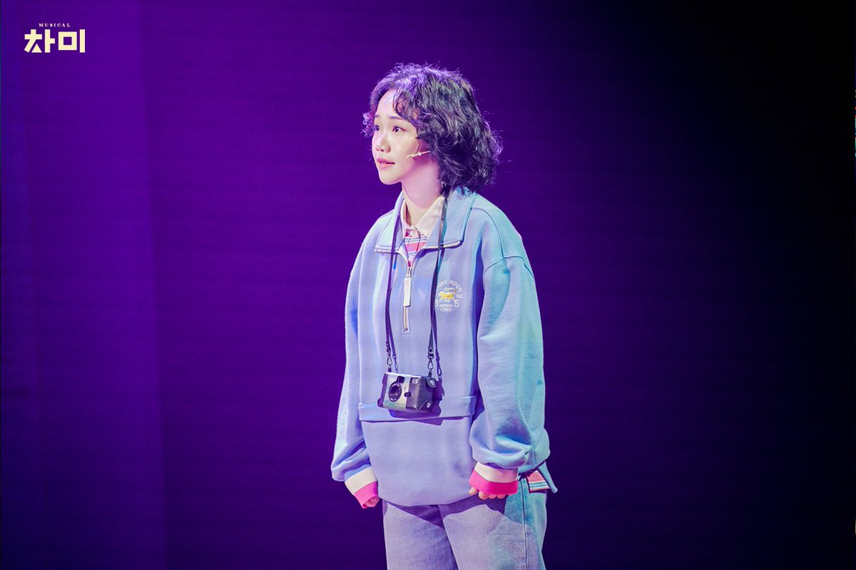 Musical_ChaMe's tweet image. [#뮤지컬 #차미] 🧩

📸 공연사진 피드 15 💖

❝난 사랑해 보려고 해 있는 그대로의 나❞

-

𝐌𝐔𝐒𝐈𝐂𝐀𝐋 𝐂𝐇𝐀𝐌𝐄 😍📱
𝟮𝟬𝟮𝟱.𝟱.𝟮𝟵 - 𝟴.𝟮𝟰